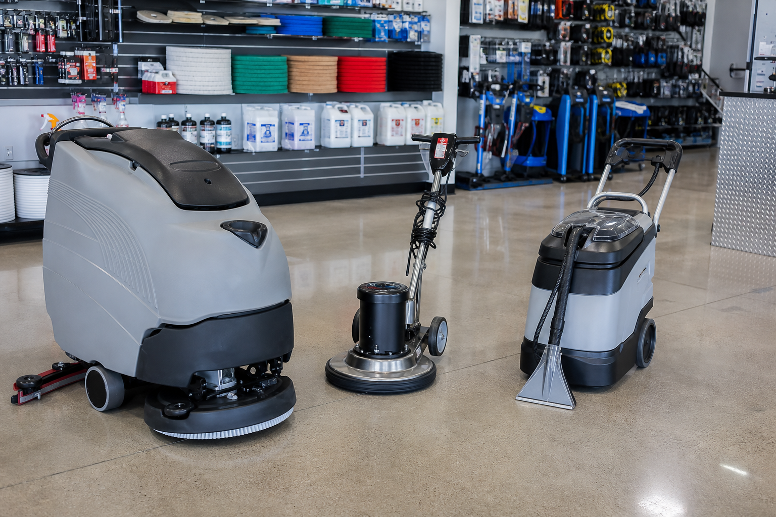 Floor Care