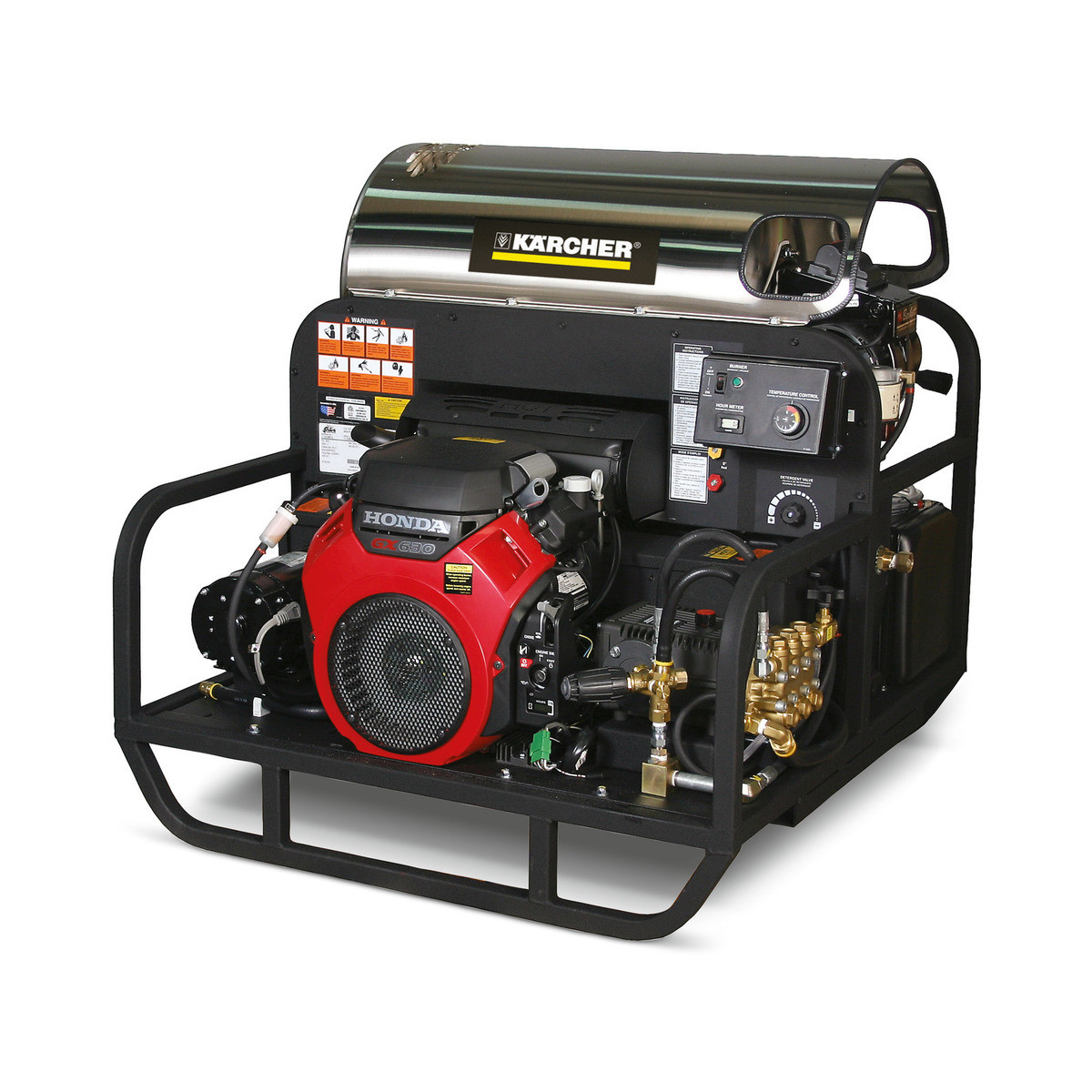 Pressure Washers