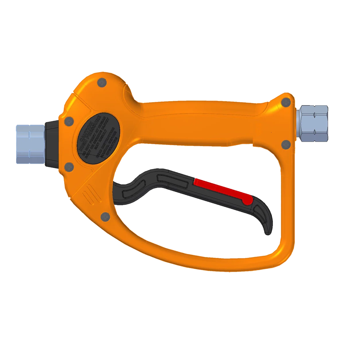 Gladiator HX1 Linear Spray Gun