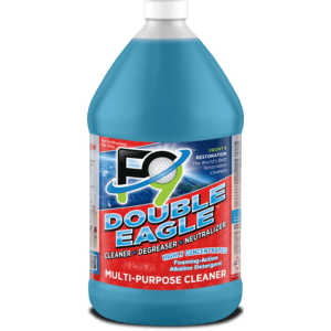 F9 Double Eagle — Cleaner · Degreaser · Neutralizer