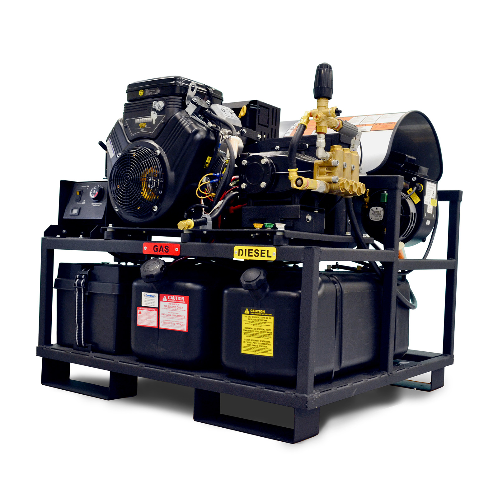Kärcher HDS / LFT 5.0/40 pressure washer