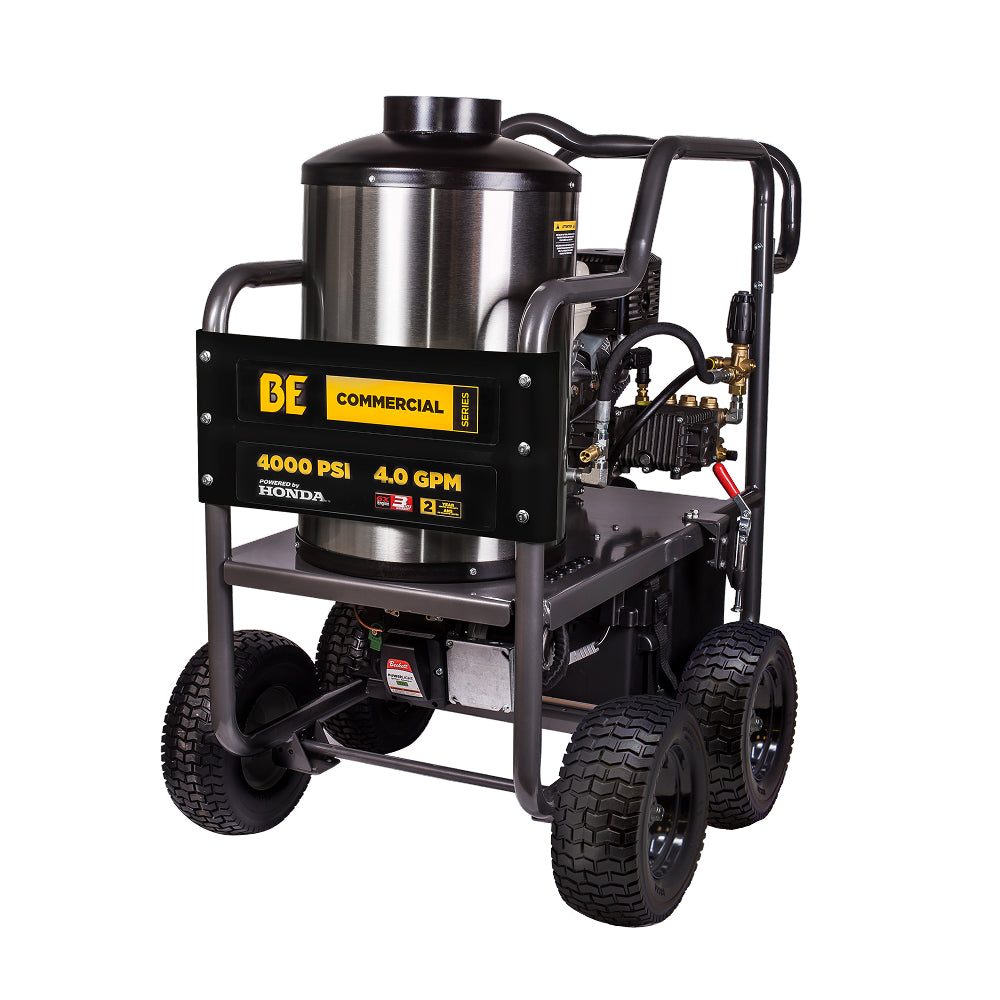 BE Power Equipment HW4013HG pressure washer
