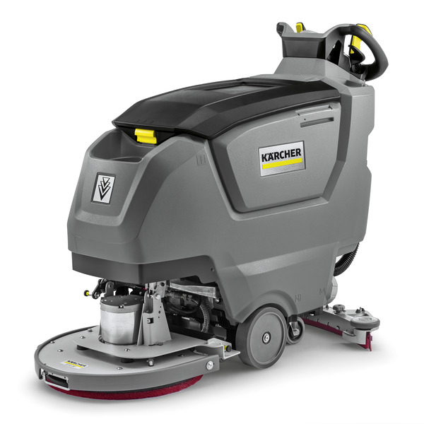 Kärcher BD 50/50 C Bp Classic (AGM) Floor Scrubber, part number 9.841-370.0