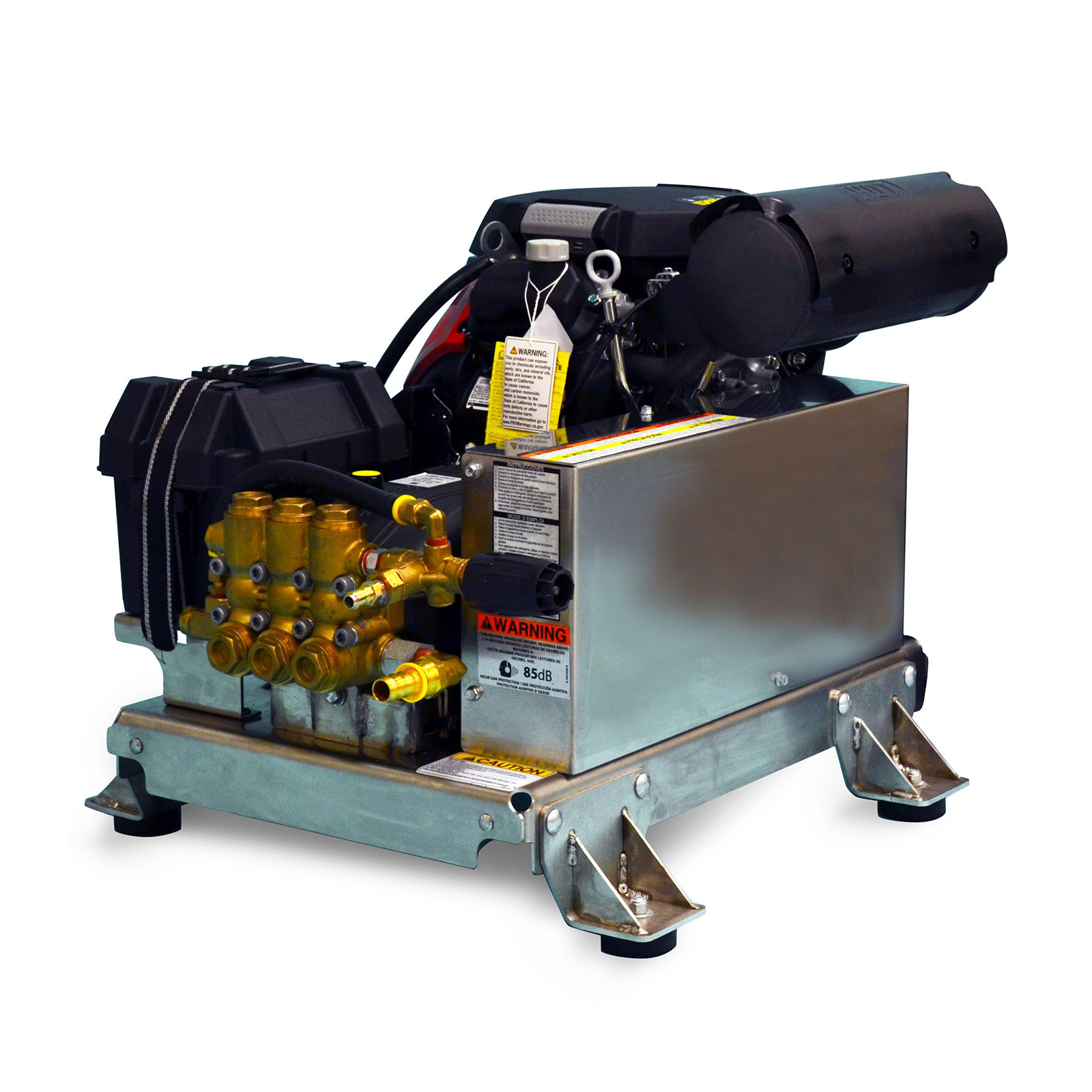 Kärcher HD 8/35 GeB pressure washer