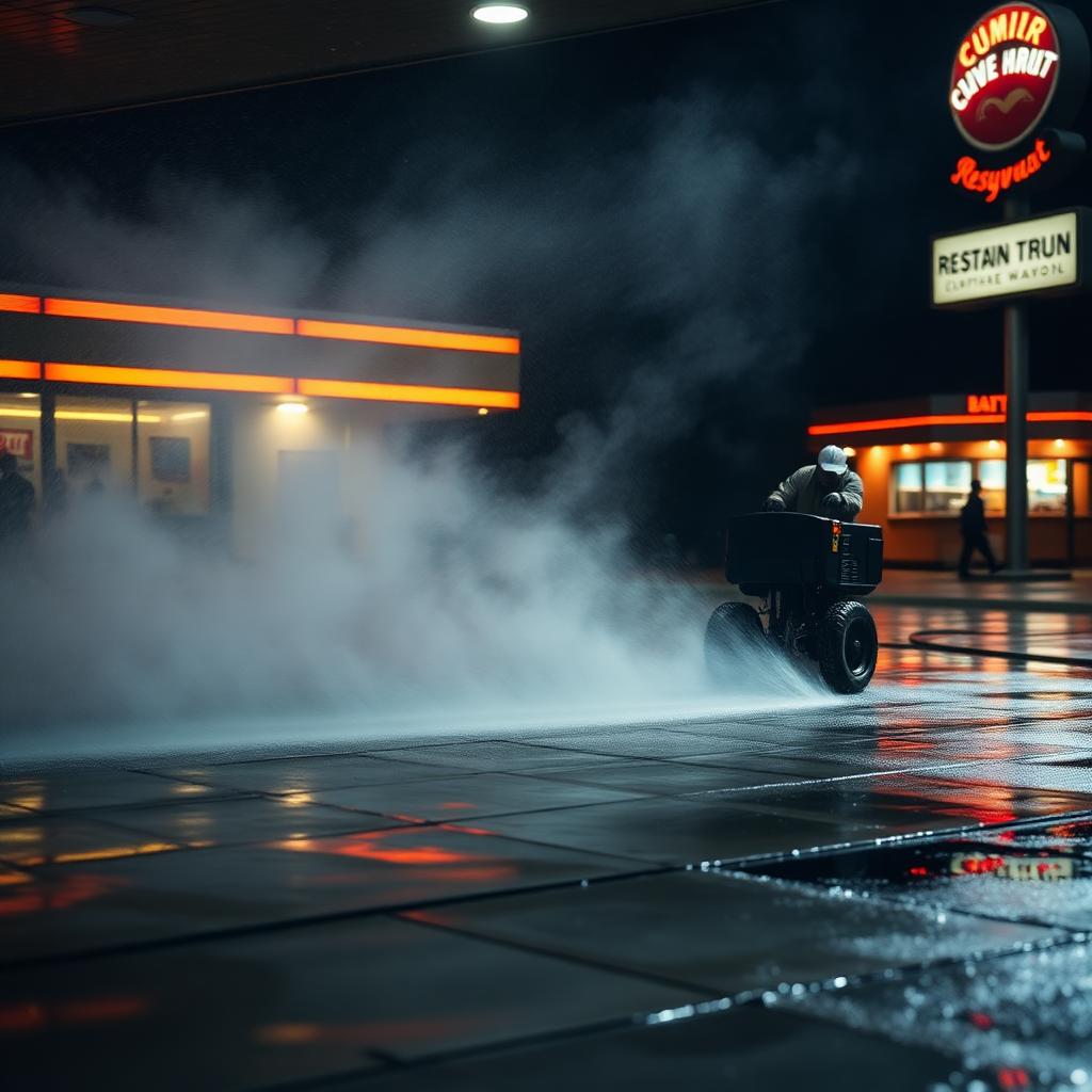 Why Hot Water Pressure Washing Changes the Game (and Your Bank Account)