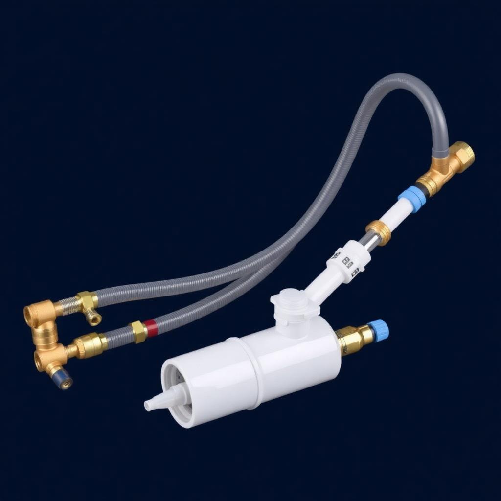 Soft Wash Injection Kit