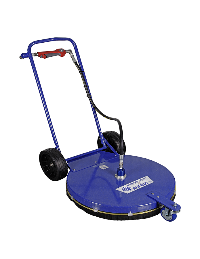 Whisper Wash Big Guy 36-inch surface cleaner